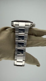 2022 Rolex Daytona Platinum Ice Blue Dial 116506 ( Watch,Box,Cards,Booklets,2X Tags) - Thumb 8