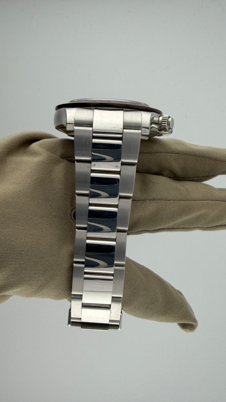2022 Rolex Daytona Platinum Ice Blue Dial 116506 ( Watch,Box,Cards,Booklets,2X Tags) - Image 8