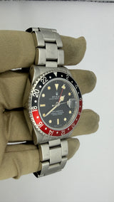1985 Rolex GMT MASTER II “Coke Fat Lady” 16760 (Watch Only) - Thumb 4