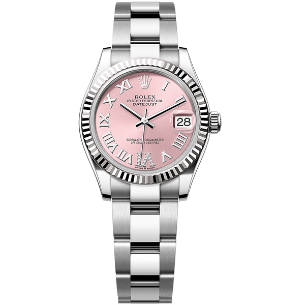 Rolex Datejust Pink Steel 31mm