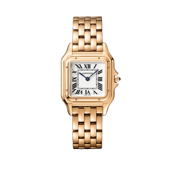 Cartier Panthère Medium White Rose Gold 37mm