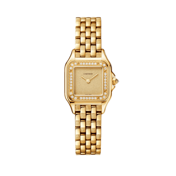 Cartier Panthère Small Gold Yellow Gold 30mm