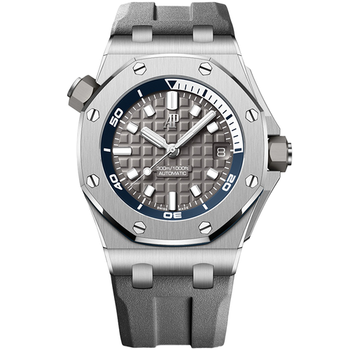 Audemars Piguet Offshore Grey Rubber 42mm