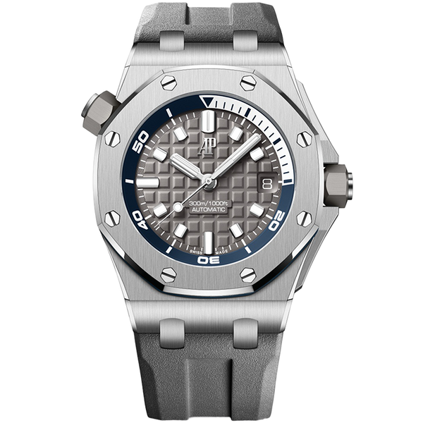 Audemars Piguet Offshore Grey Rubber 42mm