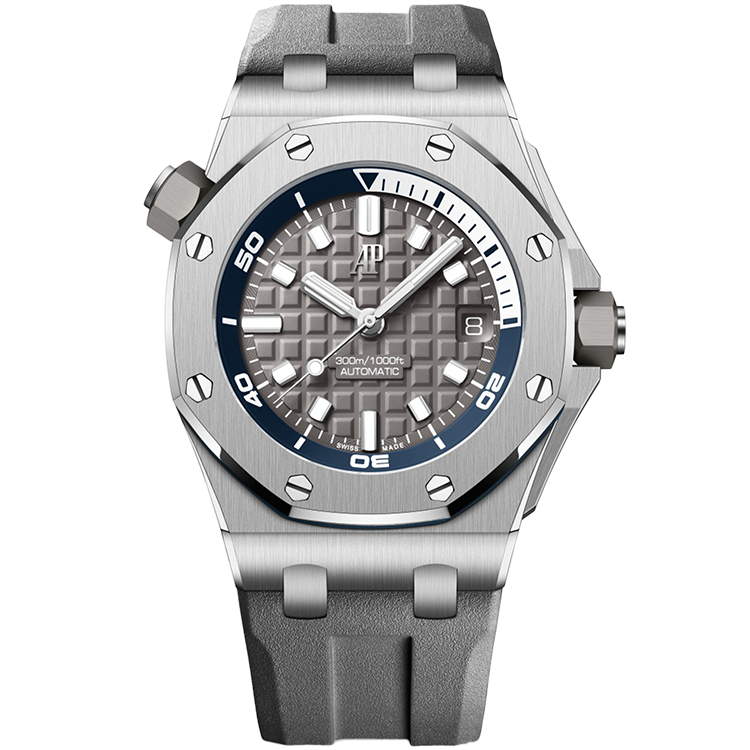 Audemars Piguet Offshore Grey Rubber 42mm - Image 1