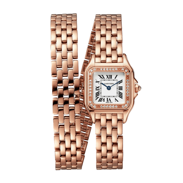 Cartier Panthère Small White Rose Gold 30mm - Image 1