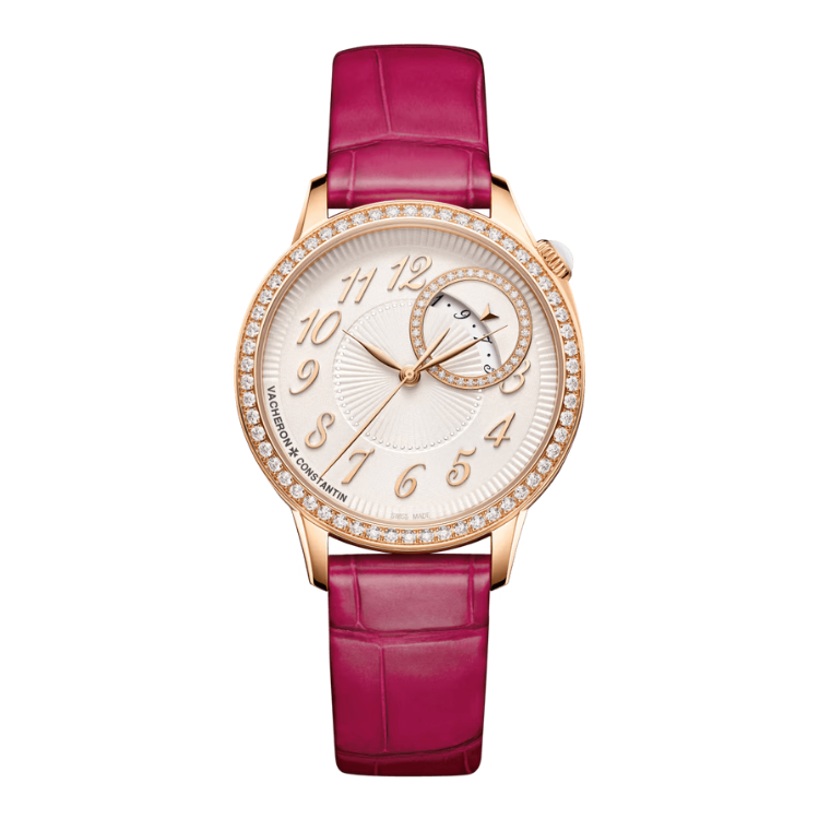 Vacheron Constantin Patrimony Cream Alligator Leather 42mm - Image 1