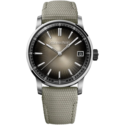 Audemars Piguet Code 11.59 Black Rubber 41mm
