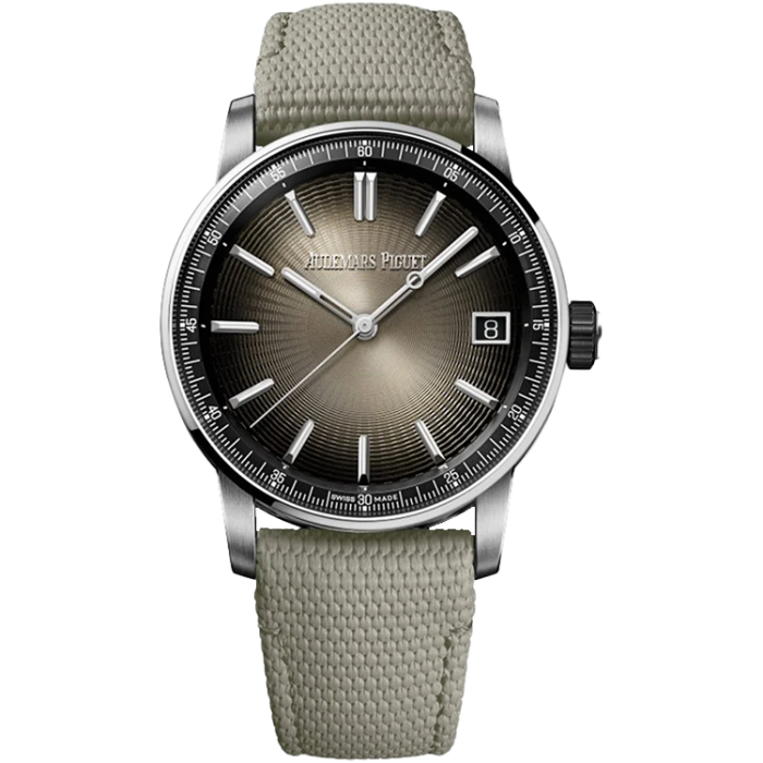 Audemars Piguet Code 11.59 Black Rubber 41mm - Image 1