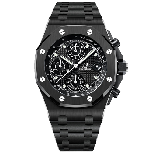 Audemars Piguet Offshore Chronograph Black Rubber 42mm