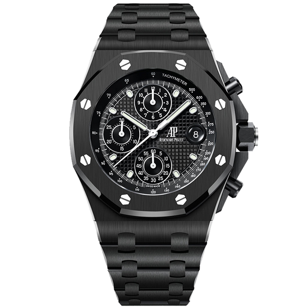 Audemars Piguet Offshore Chronograph Black Rubber 42mm