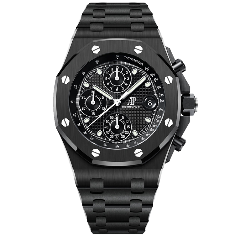 Audemars Piguet Offshore Chronograph Black Rubber 42mm - Image 1