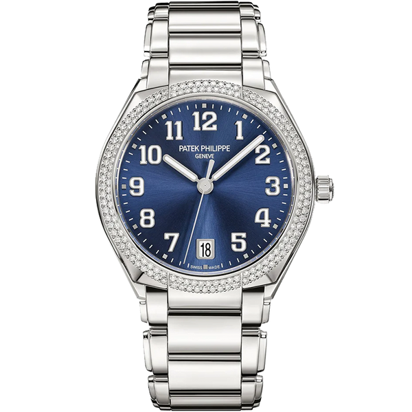 Patek Philippe Twenty~4 Blue Steel 36mm
