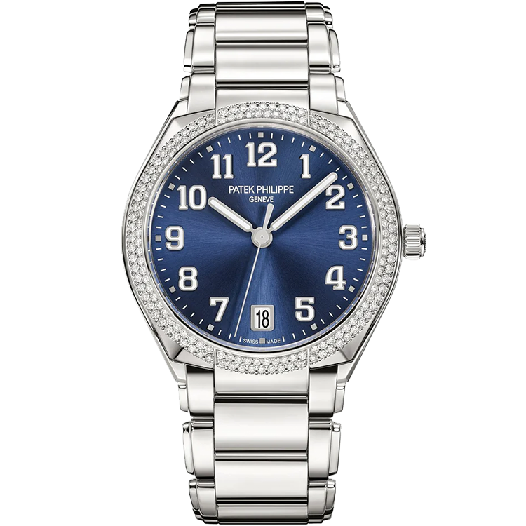 Patek Philippe Twenty~4 Blue Steel 36mm - Image 1