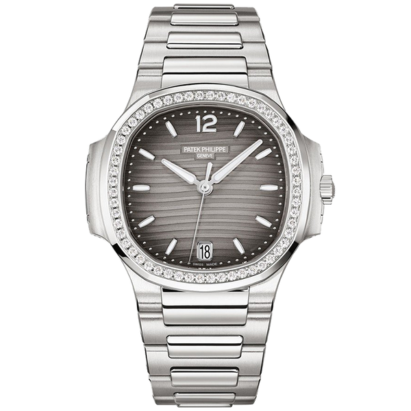 Patek Philippe Lady Nautilus Grey Steel 35mm