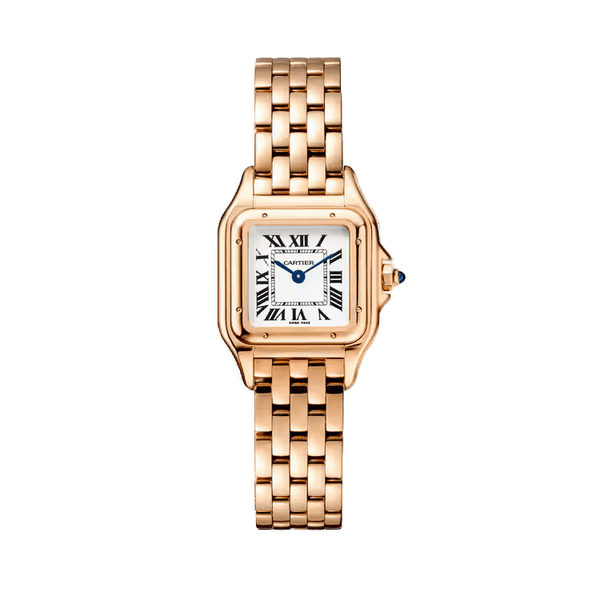 Cartier Panthère Small White Rose Gold 30mm