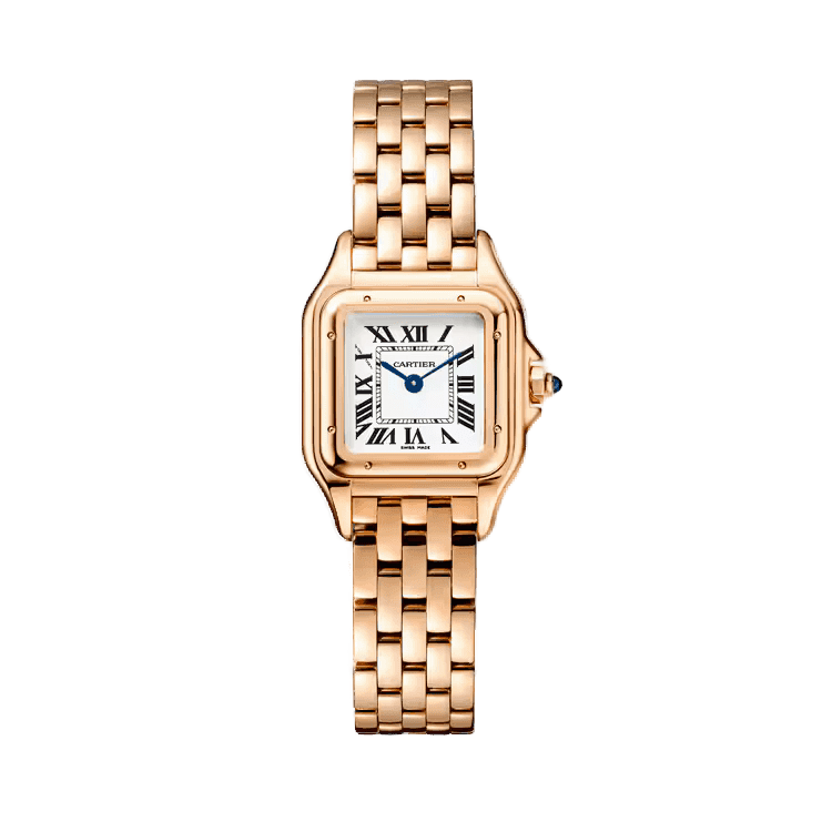 Cartier Panthère Small White Rose Gold 30mm - Image 1