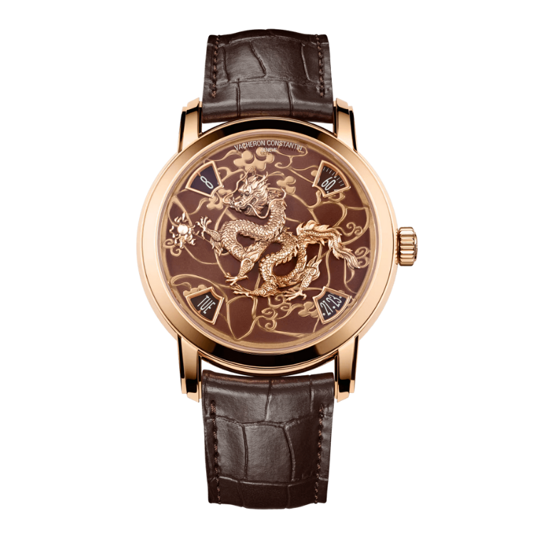Vacheron Constantin Métiers D’Art Other Alligator Leather 40mm - Image 1