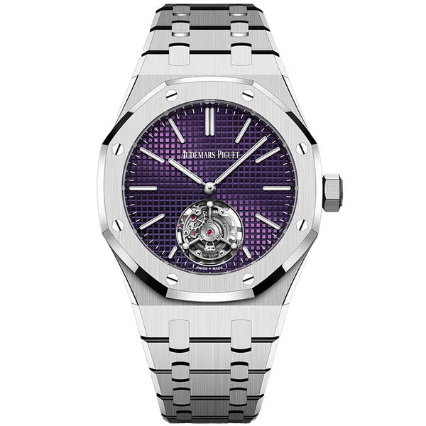 Audemars Piguet Royal Oak Purple Steel 37mm