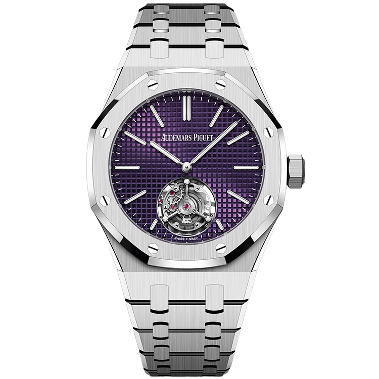 Audemars Piguet Royal Oak Purple Steel 37mm - Image 1