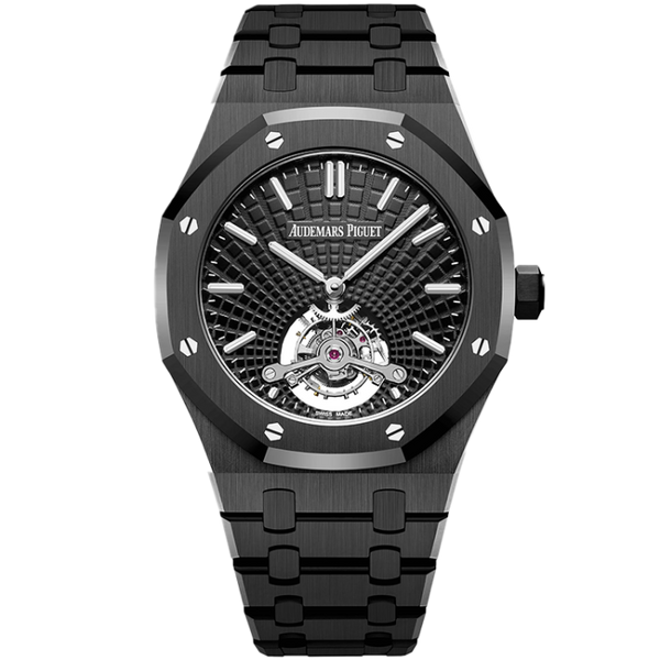 Audemars Piguet Royal Oak Tourbillon Black Ceramic 41mm