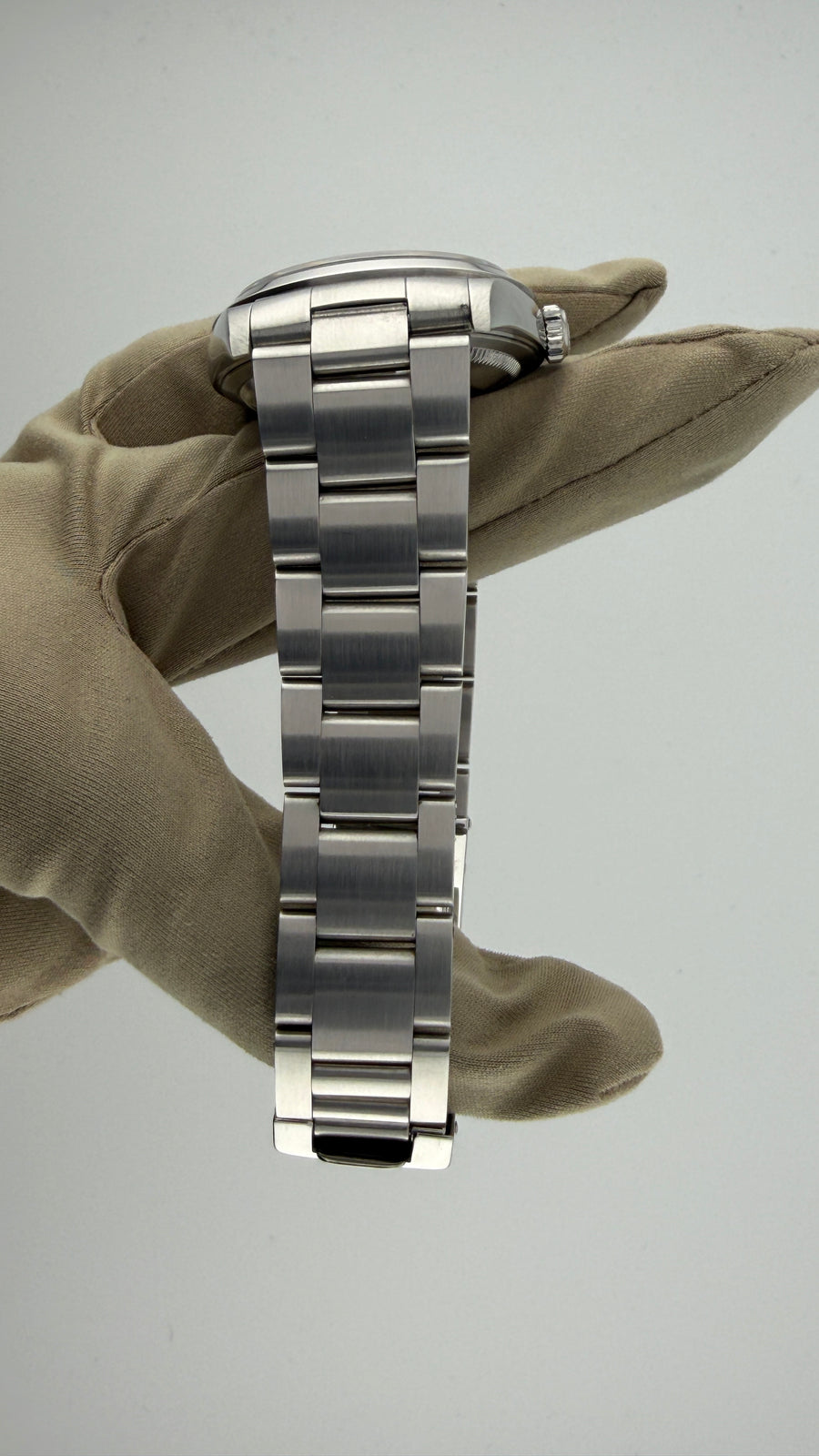 2003 Rolex Date-Just 36 White Roman 16200 (Watch,Box & Booklets) - Image 8