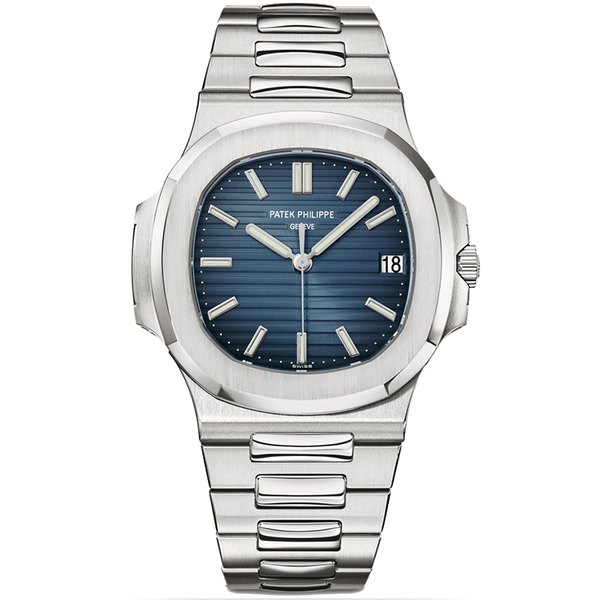 Patek Philippe Nautilus Blue Steel 40mm