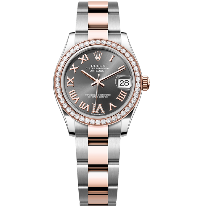 Rolex Datejust Grey Two-Tone 31mm - Image 1
