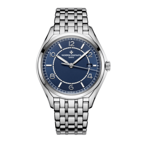 Vacheron Constantin Fiftysix Blue Steel 40mm