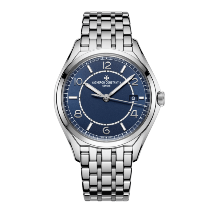 Vacheron Constantin Fiftysix Blue Steel 40mm - Image 1