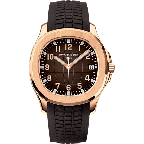 Patek Philippe Aquanaut Chocolate Rubber 41mm
