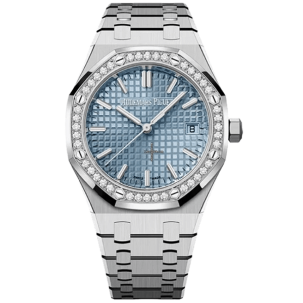 Audemars Piguet Royal Oak Blue Steel 37mm