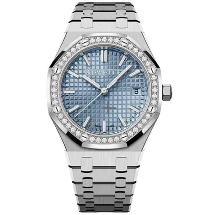 Audemars Piguet Royal Oak Blue Steel 37mm - Image 1