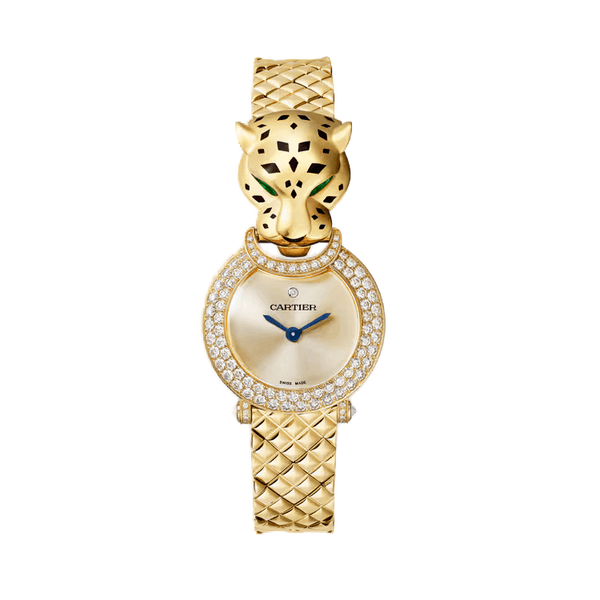 Cartier La Panthère Gold Yellow Gold 23.6mm