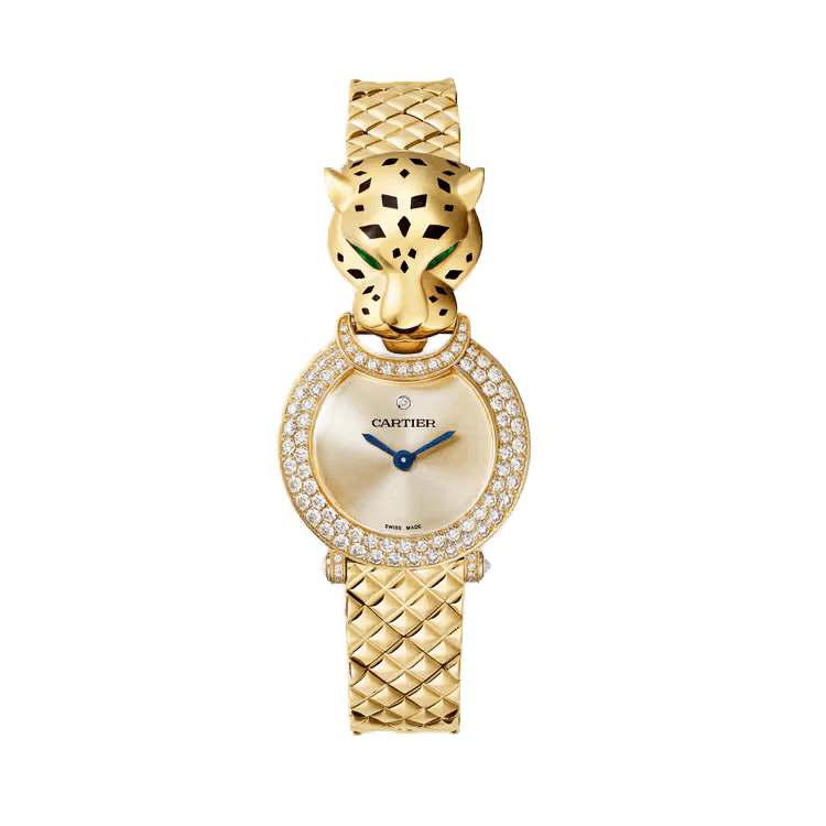 Cartier La Panthère Gold Yellow Gold 23.6mm - Image 1