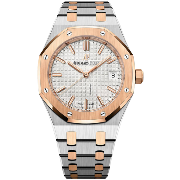 Audemars Piguet Royal Oak White Two-Tone 34mm