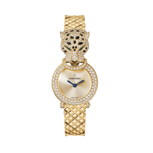 Cartier La Panthère Gold Yellow Gold 23.6mm