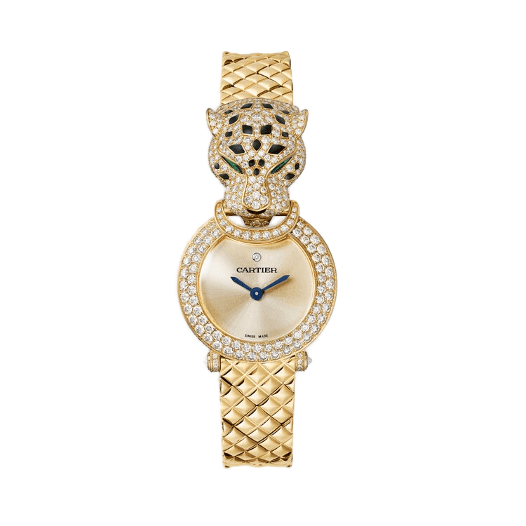 Cartier La Panthère Gold Yellow Gold 23.6mm - Image 1