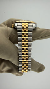 2014 Rolex Date-Just Turn-O-Graph 116263 (Watch,Card,Box & Booklets) - Thumb 7
