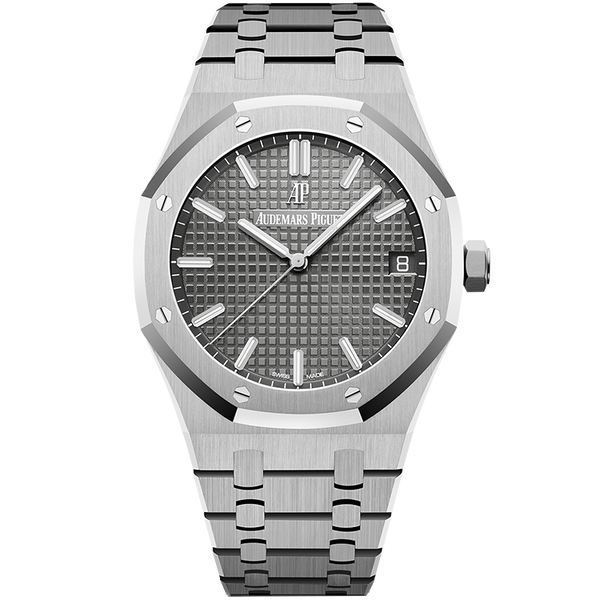 Audemars Piguet Royal Oak Grey Steel 41mm