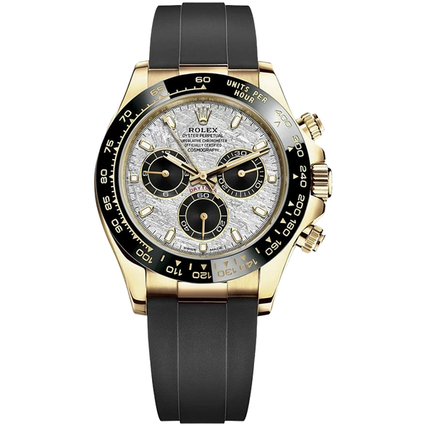 Rolex Daytona Meteorite Rubber 40mm