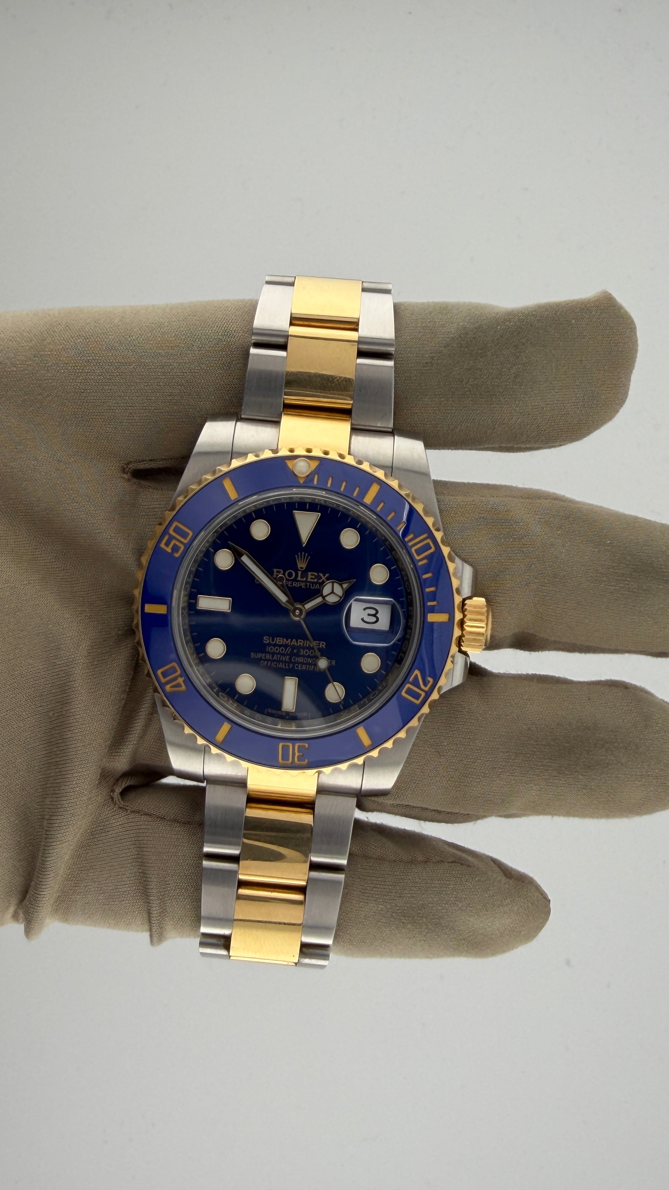 2024 RLX Yacht-Master Chocolate Dial 126621 (Watch,Card,WT & Box