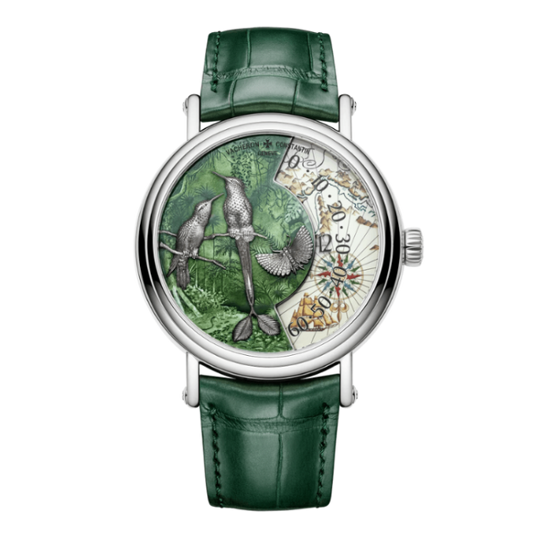 Vacheron Constantin Métiers D’Art Other Alligator Leather 41mm