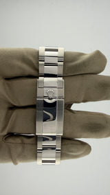 2008 Rolex GMT MASTER II Black Dial 116710 (Watch, Card, WT, Box & Booklets) - Thumb 5