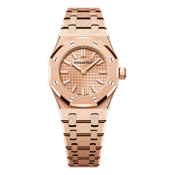 Audemars Piguet Royal Oak Pink Rose Gold 23mm