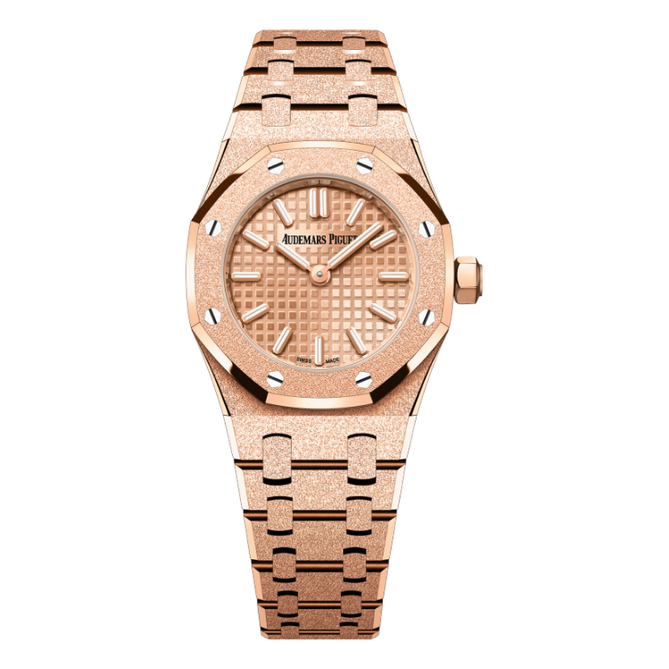 Audemars Piguet Royal Oak Pink Rose Gold 23mm - Image 1