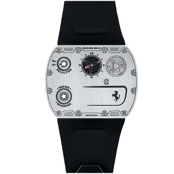 Richard Mille RM UP-01 Manual Winding Titanium 39mm - Limited 150