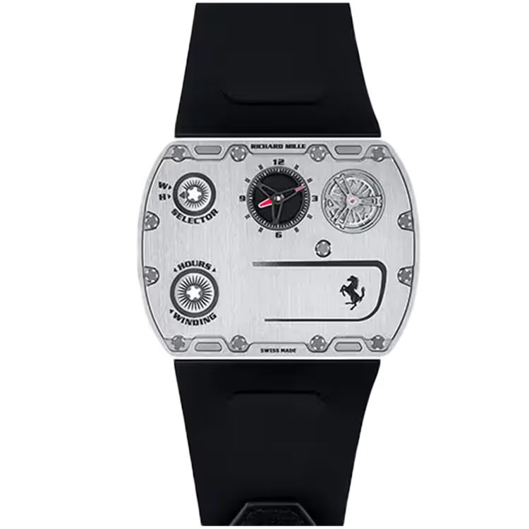 Richard Mille RM UP-01 Manual Winding Titanium 39mm - Limited 150 - Image 1