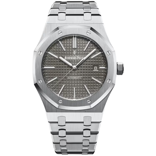 Audemars Piguet Royal Oak Grey Dial Stainless Steel 41mm