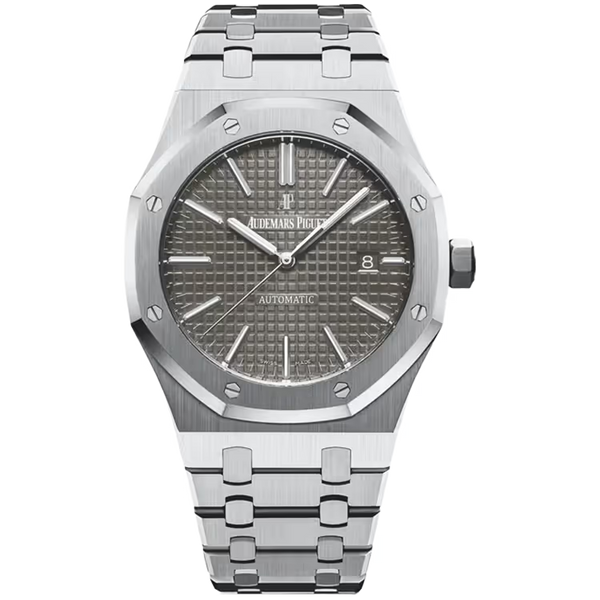 Audemars Piguet Royal Oak Grey Dial Stainless Steel 41mm